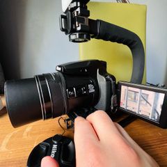 proffesional camera