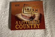 A little bit of country RTE double cd 40 tracks ultimate Irish Country Collection