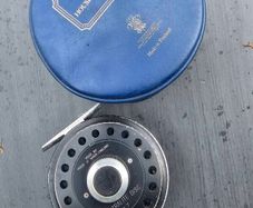 Hardy ultralite disc 7 fly reel