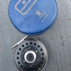 Hardy ultralite disc 7 fly reel