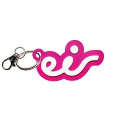 eir 3D Keyring