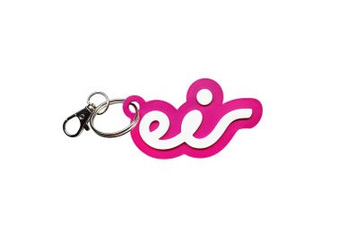 eir 3D Keyring