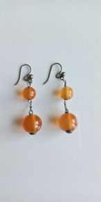 Vintage drop earrings