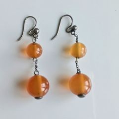 Vintage drop earrings