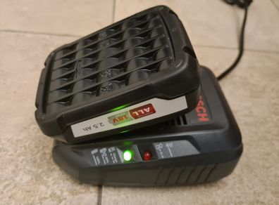 2.5Ah Bosch Battery