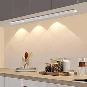 Under Cupboard Kitchen Lights with Motion Sensor