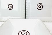 Stephen Pearce 3 x Square Platter Dish