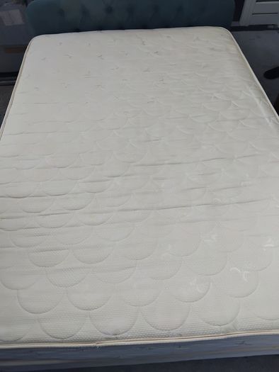 double bed