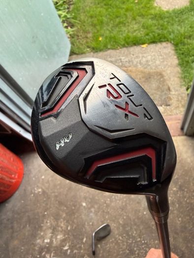 Wilson Tour RX 6-SW + Hybrid