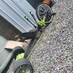 green machine