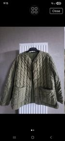 Zara Mens Coat