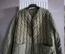 Zara Mens Coat