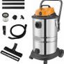 1200W Wet and Dry Vacuum Cleaner 40L Metal Tank Image 2