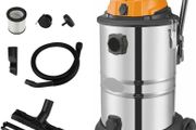 40L Wet Dry Workshop Vacuum Cleaner 1200W