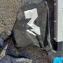 MACAllister MBV2800, Leaf Vacuum and Blower with Collection Bag, in like new condition, working great Image 2