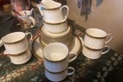 1960s luxury find bine china teaset free postage