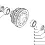 Differential Bearing (Fiat Ducato) Image 2