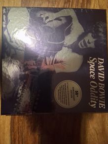 David Bowie Space Oddity 7 box set sealed