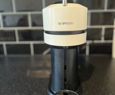 Nespresso Coffee Machine