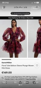 Karen Millen dress