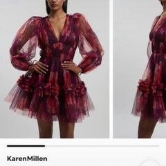 Karen Millen dress