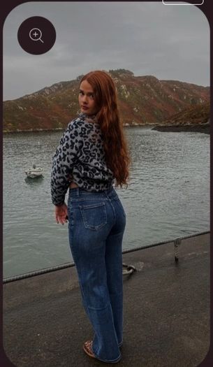 Savannah super soft stretchy jeans