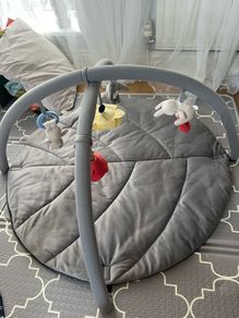 ikea baby playmat