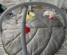 ikea baby playmat