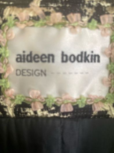 Aideen Bodkin coat