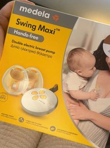 double breast pump