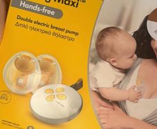 double breast pump