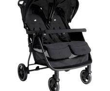 Joie estrella double buggy