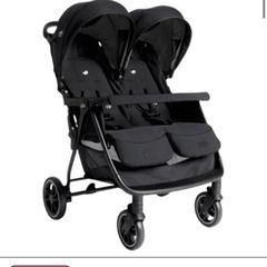 Joie estrella double buggy