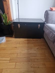 Chest storage