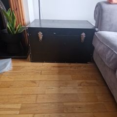 Chest storage