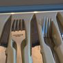 Newbridge Home 12-Piece Steak Knife & Fork Set. Unused / Boxed Image 4