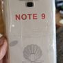 Free Samsung Note 9 New Silicone Cover Image 2
