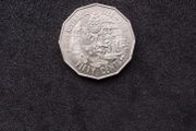 Australian Commemorative Bicentennial "First Fleet" 50 Cent Coin - 1988