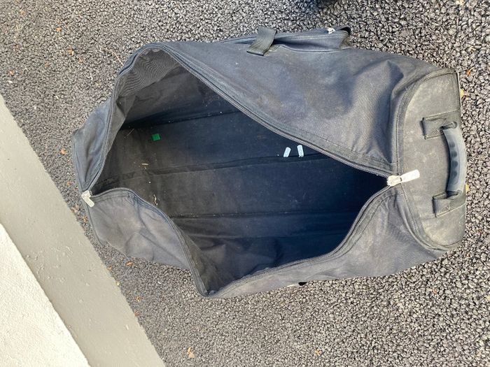 Protection Racket hardware bag/case for sale