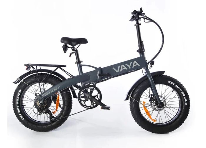 Accolmile X Vaya Snow Electric Bike