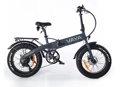 Accolmile X Vaya Snow Electric Bike