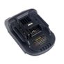 Adapter Converter DM18M Battery Adapter for DEWALT DCB200 DCB205 20V Lithium to MAKITA BL1830 Image 2