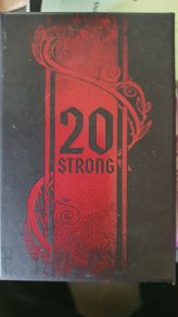 Tanglewood Red Gamefound Edition 20 Strong Starter and bonus