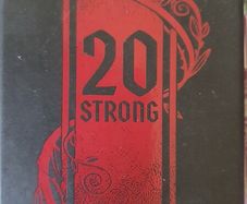 Tanglewood Red Gamefound Edition 20 Strong Starter and bonus