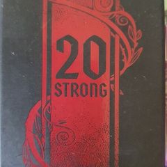 Tanglewood Red Gamefound Edition 20 Strong Starter and bonus
