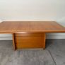 Skovby Danish Hardwood Expandable table Image 4