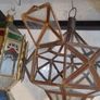 Mid Century Starburst Light Image 3