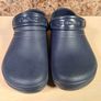 Crocs Bistro navy clogs mens womens unisex Size men 6 women 7  BRAND NEW BNWOT Image 3