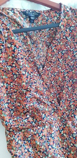 Brave Soul London Floral Dress