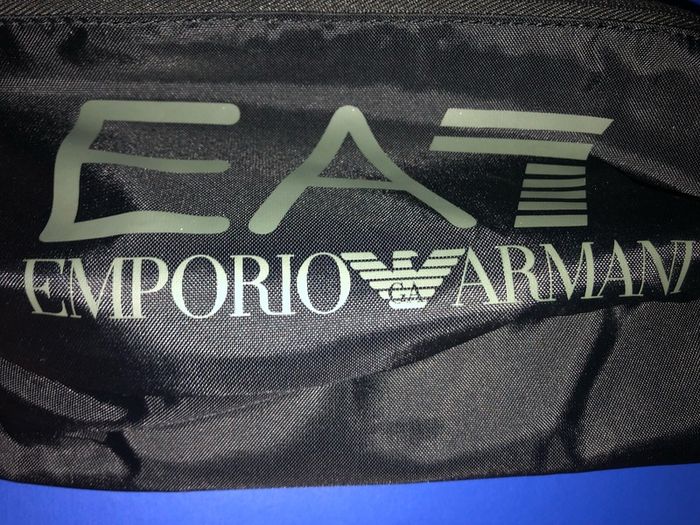 EA7 Emporio Armani Crossbody Bag